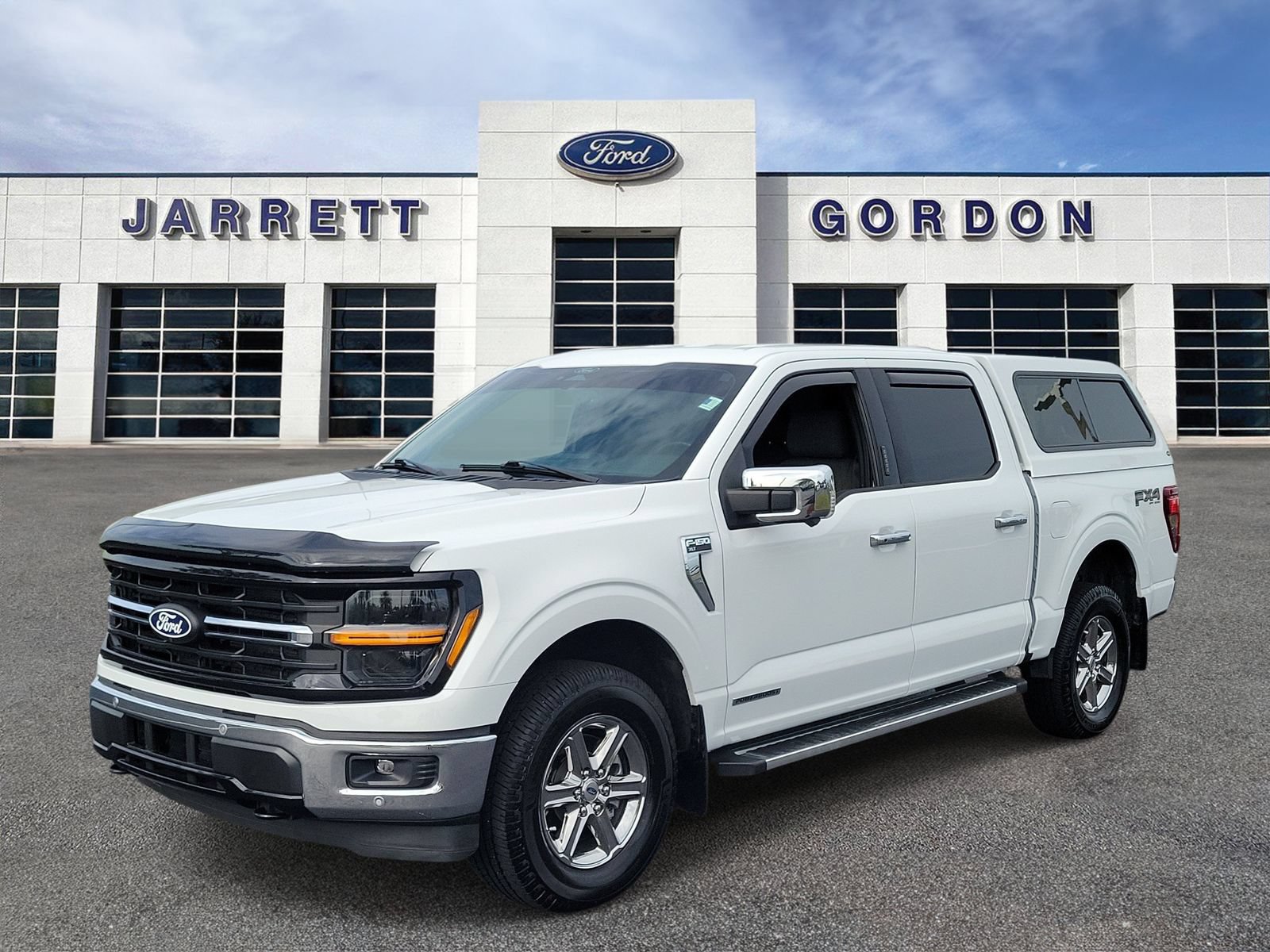 Certified 2024 Ford F150 XLT w/ Equipment Group 302A MID AWD/4WD image 2