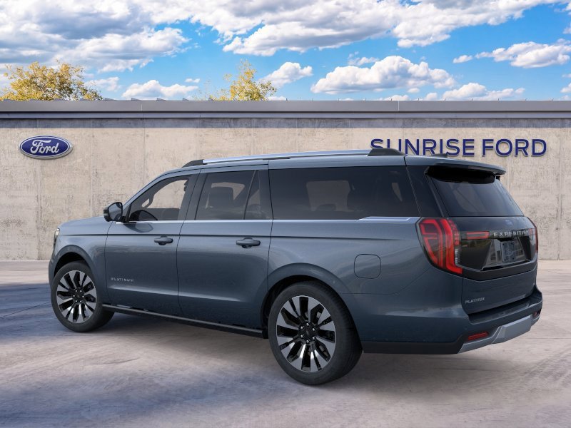 New 2026 Ford Expedition Max Platinum w/ Driver's Package AWD/4WD image 4