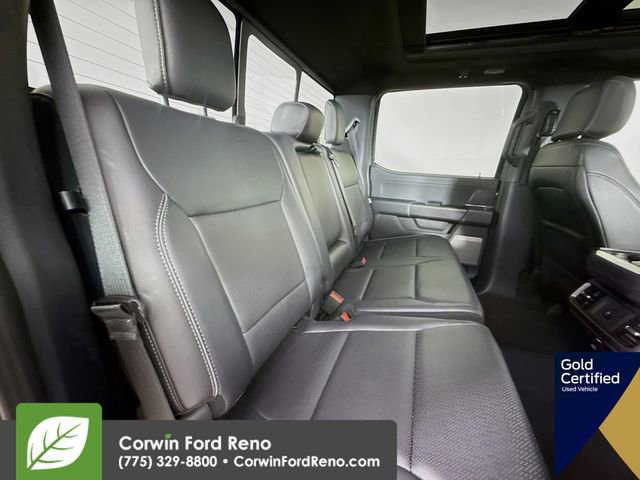 Used 2025 Ford F150 Lariat AWD/4WD image 31