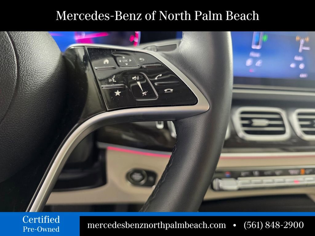 Used 2025 Mercedes-Benz GLE 350 4MATIC image 20