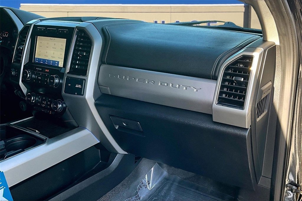 Used 2020 Ford F450 Lariat w/ Lariat Ultimate Package image 26