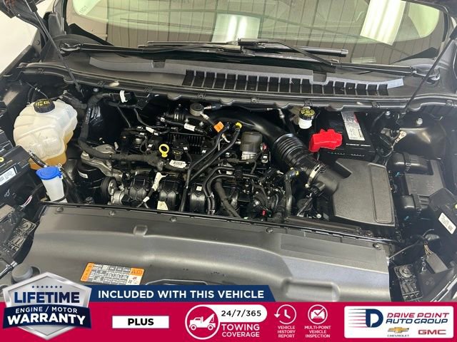 Used 2024 Ford Edge Titanium image 13