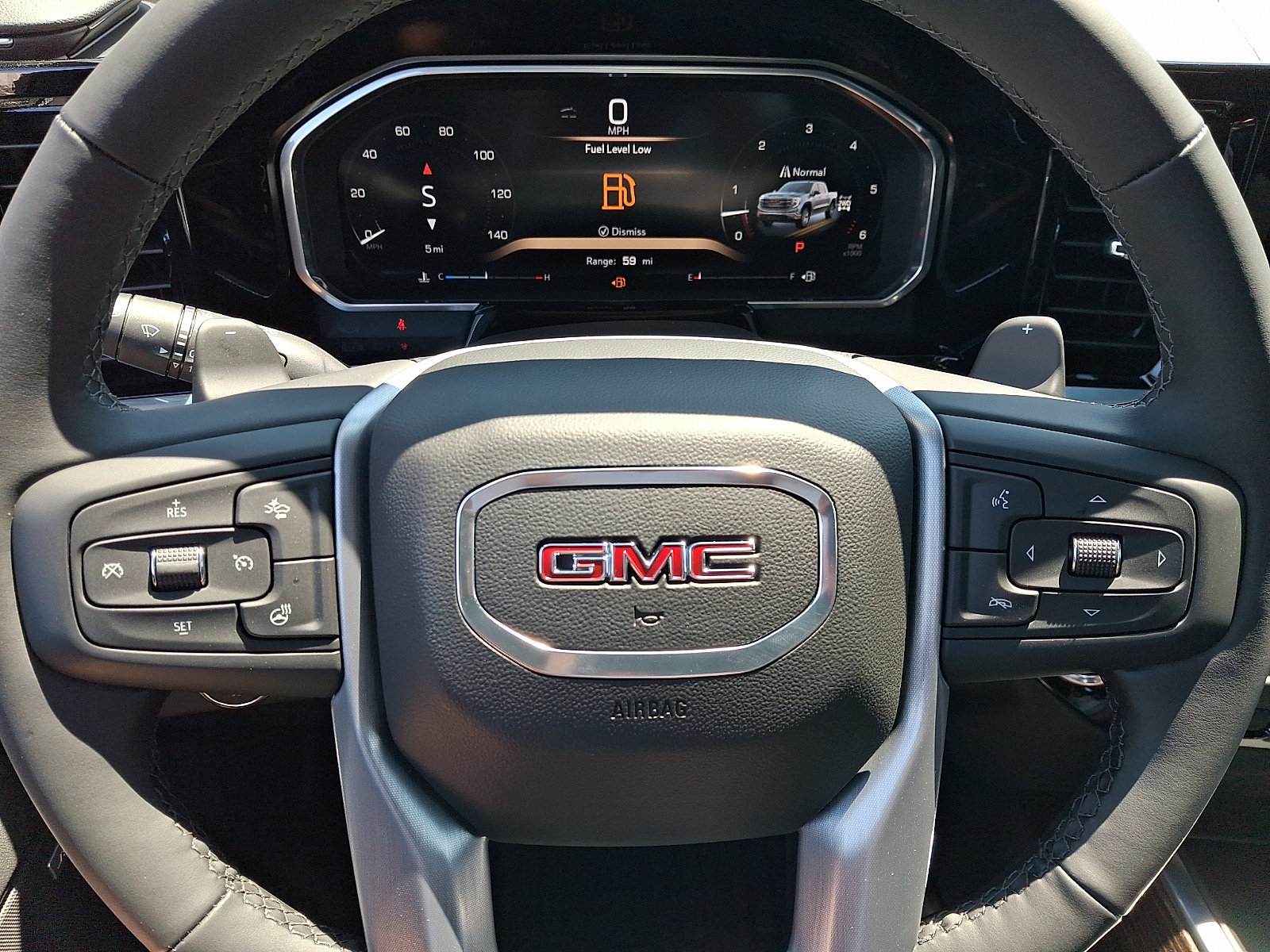 New 2026 GMC Sierra 1500 Elevation w/ Elevation Premium Package AWD/4WD image 9