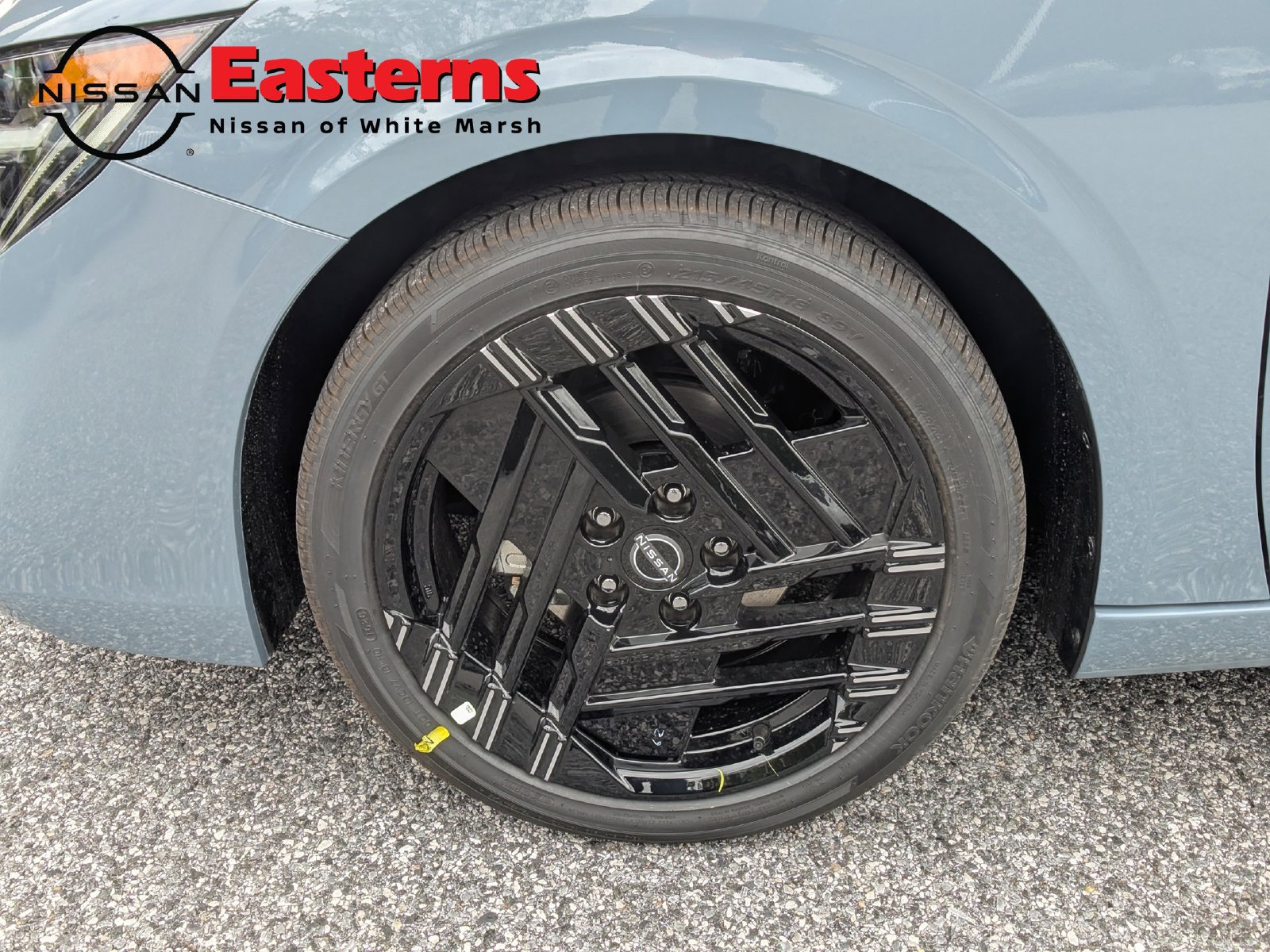 New 2027 Nissan Sentra SR w/ Floor Mat Package FWD image 25