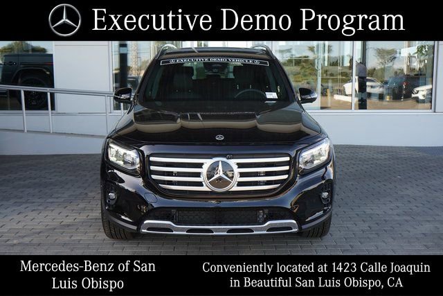 Used 2025 Mercedes-Benz GLB 250 GLB 250 image 3