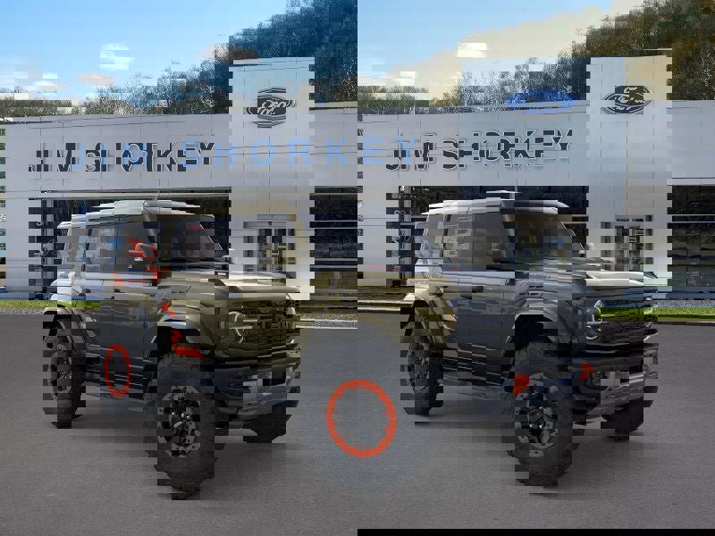 New 2025 Ford Bronco Raptor image 7