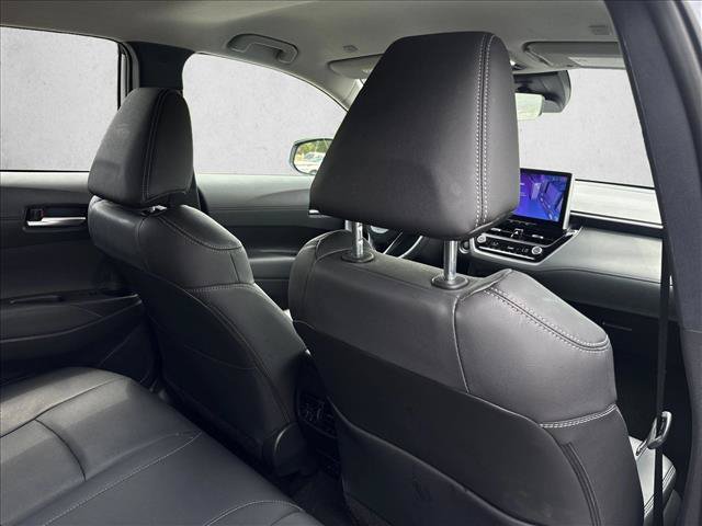Certified 2026 Toyota Corolla Cross XLE FWD image 22