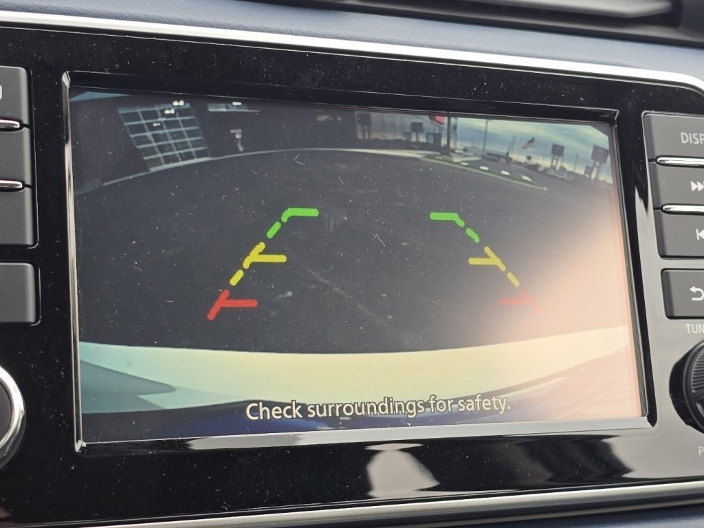 New 2025 Nissan Versa SV w/ Trunk Package image 5