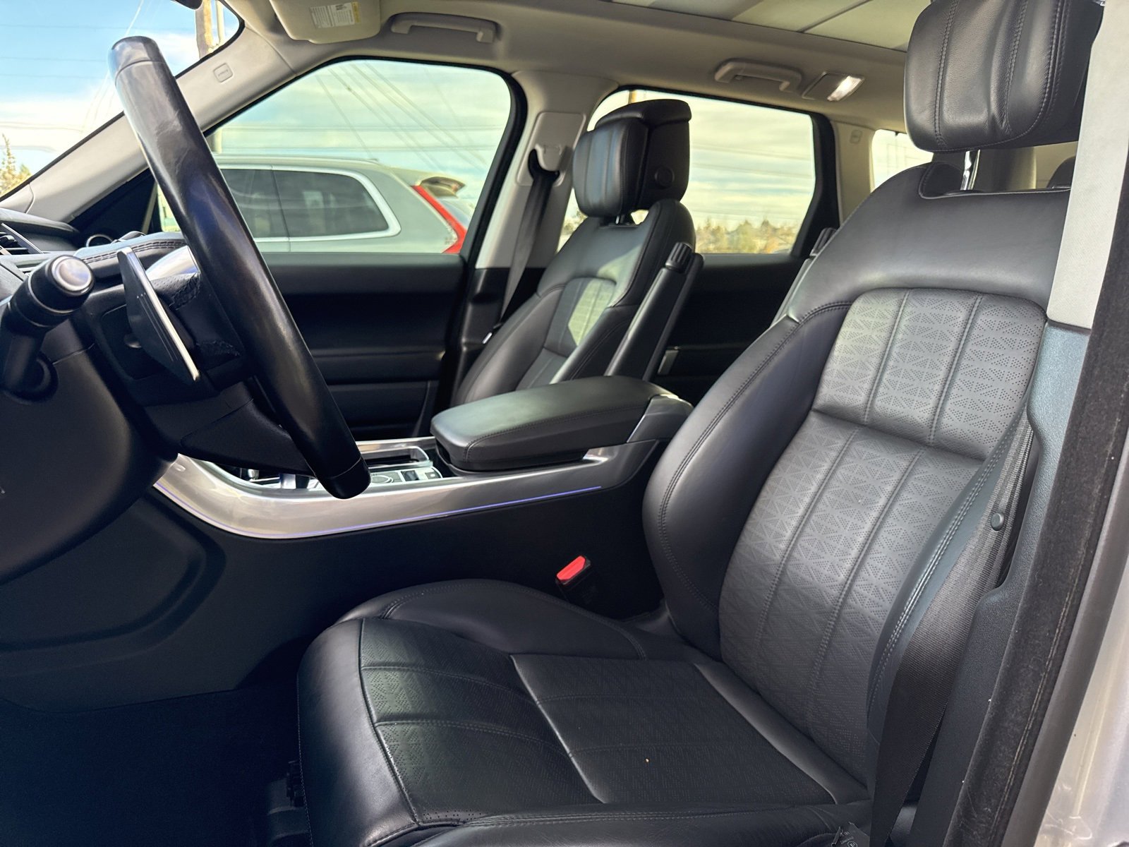 Used 2019 Land Rover Range Rover Sport Autobiography image 9