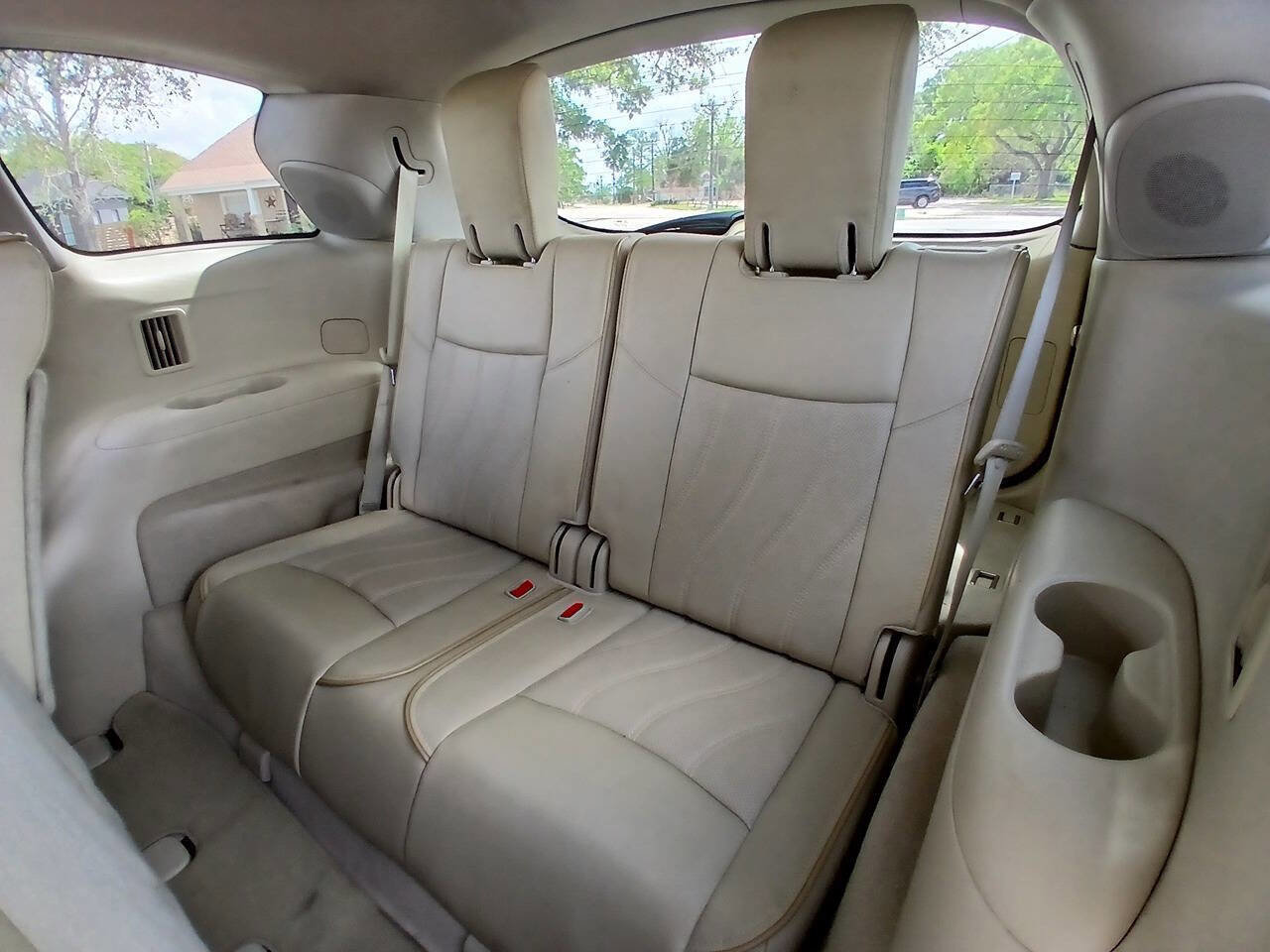 Used 2014 INFINITI QX60 FWD image 16