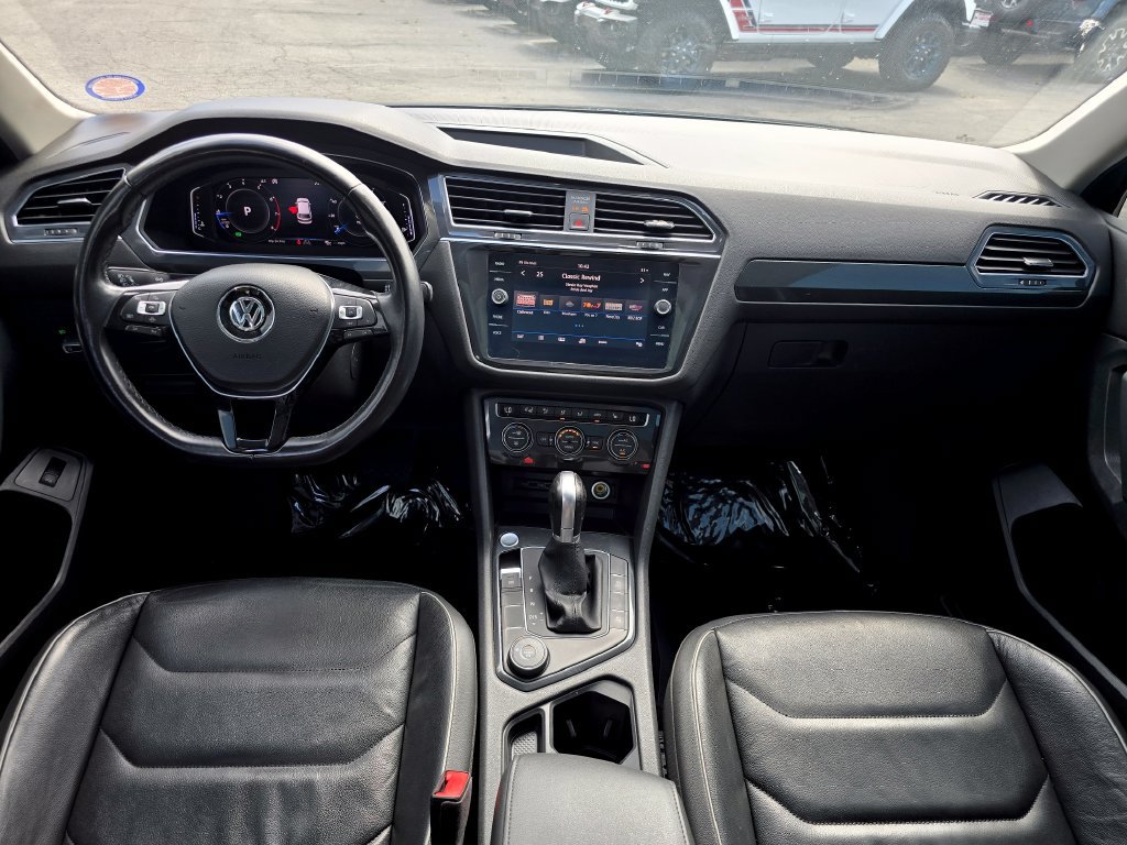Used 2019 Volkswagen Tiguan SEL Premium AWD/4WD image 5