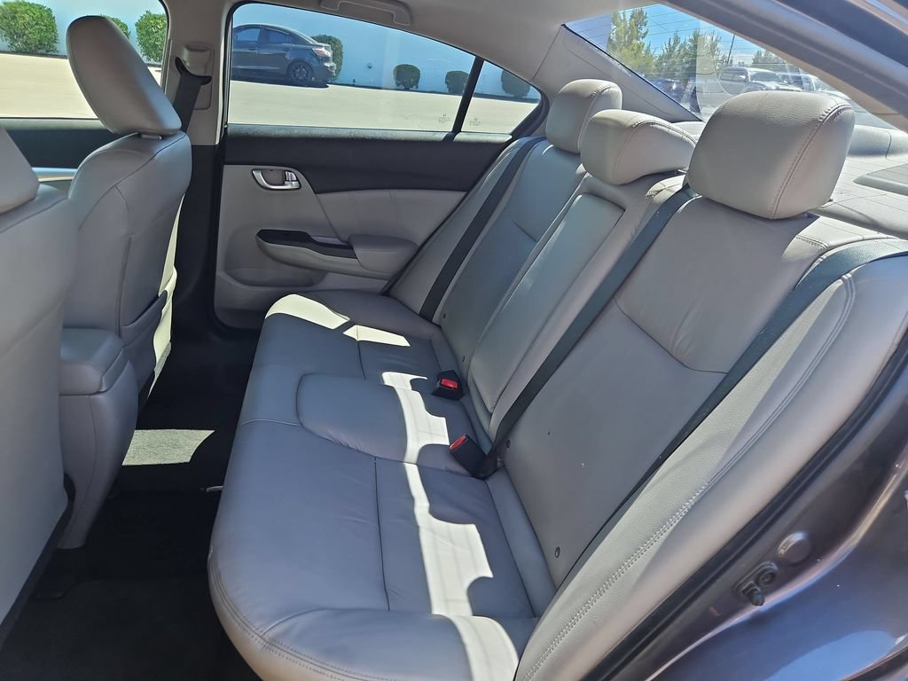 Used 2014 Honda Civic EX-L image 23