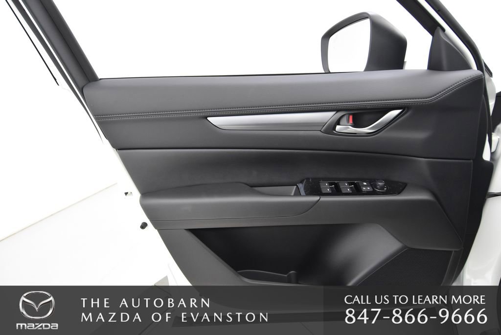 New 2025 MAZDA CX-5 AWD 2.5 S w/ Preferred Package image 29