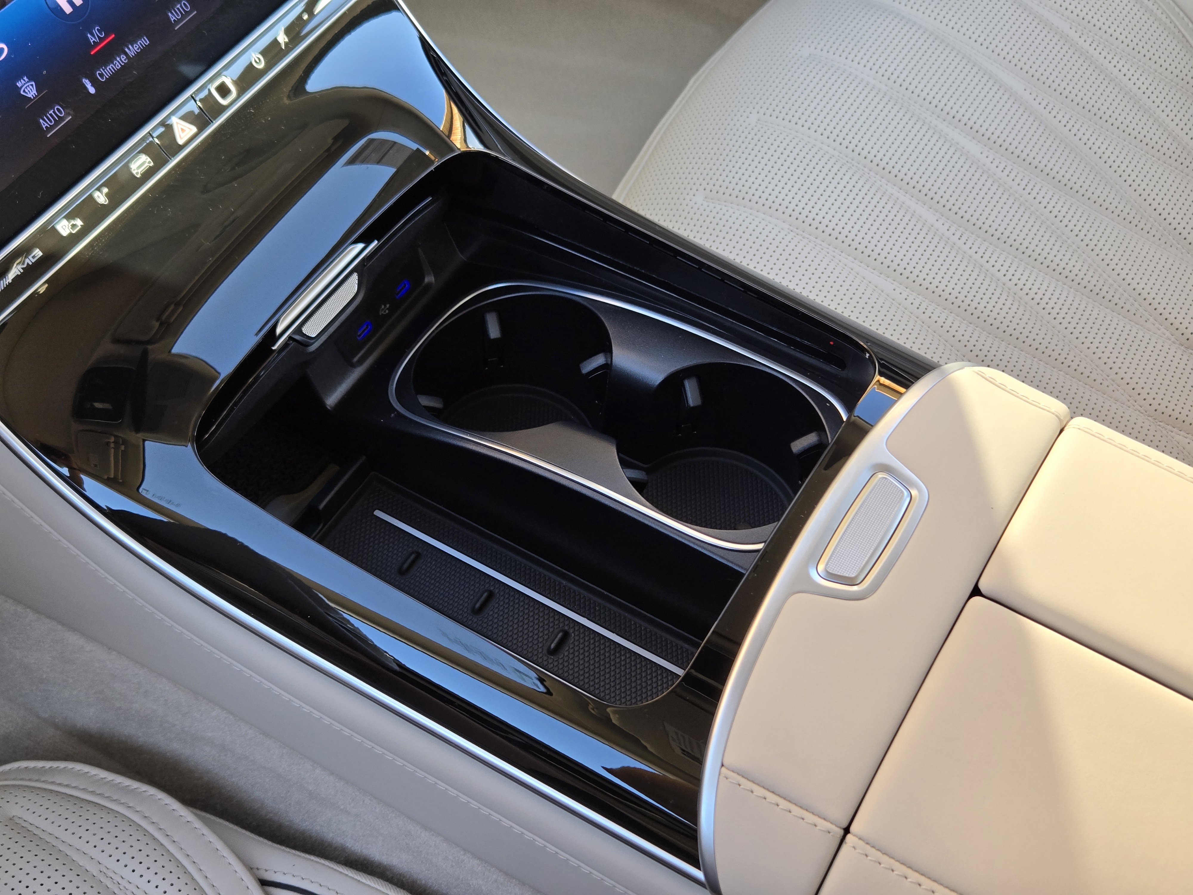 New 2026 Mercedes-Benz S 63 AMG S image 23