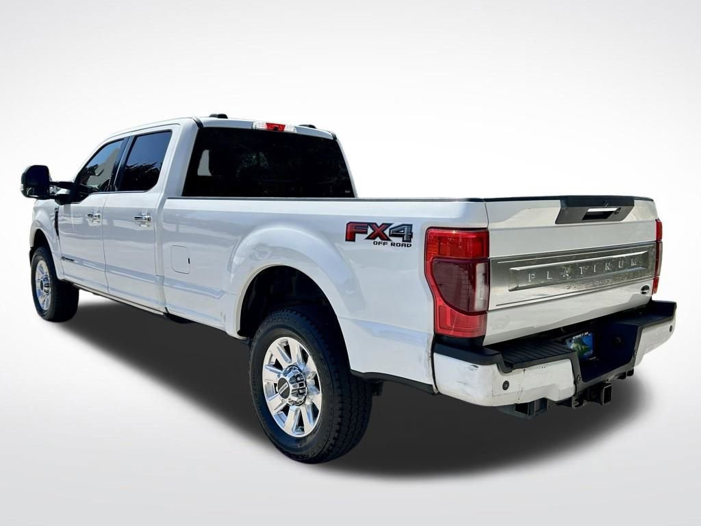 Used 2020 Ford F350 Platinum image 7