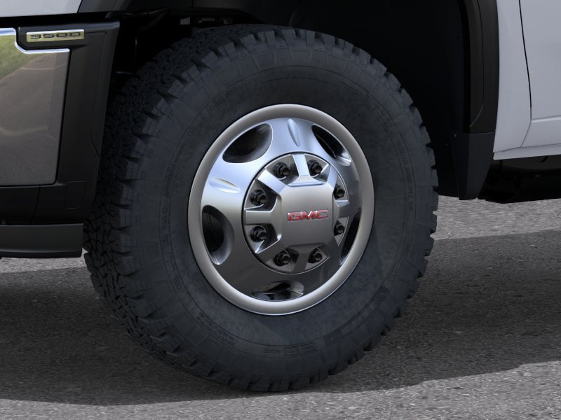 New 2026 GMC Sierra 3500 Pro w/ Snow Plow Prep Package AWD/4WD image 27