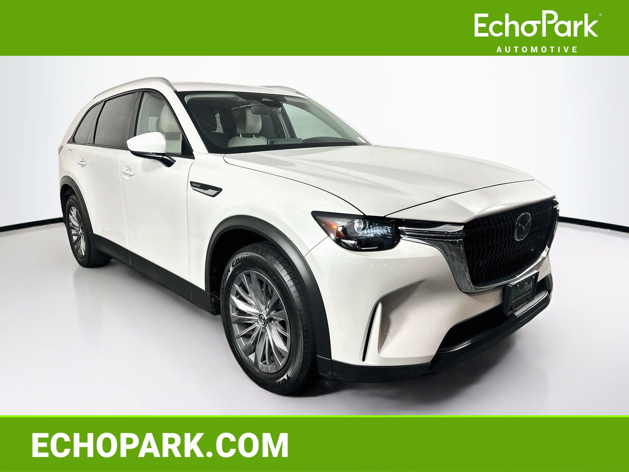 Used 2024 MAZDA CX-90 Plug-In Hybrid w/ Preferred