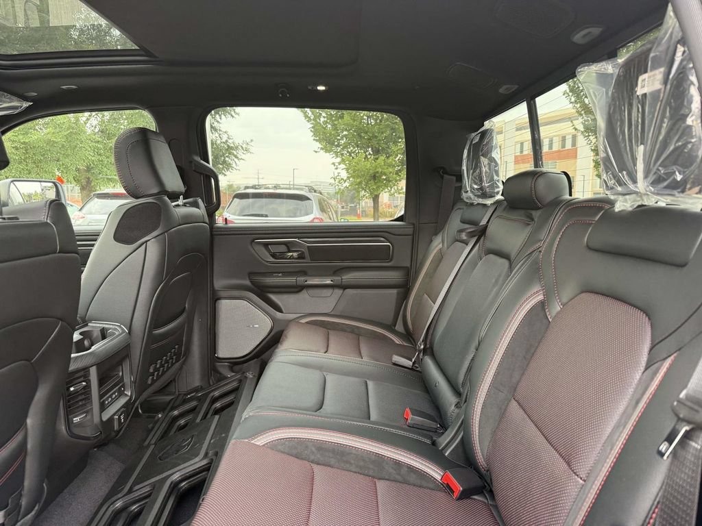 New 2026 RAM 1500 Rebel w/ Rebel Level 2 Equipment Group AWD/4WD image 17