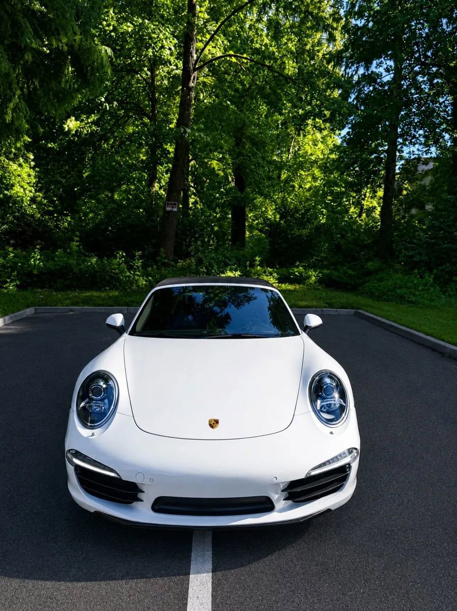 Used 2013 Porsche 911 Carrera S