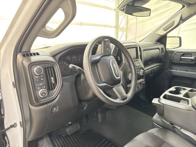 Used 2024 GMC Sierra 1500 Pro w/ Graphite Edition AWD/4WD image 10