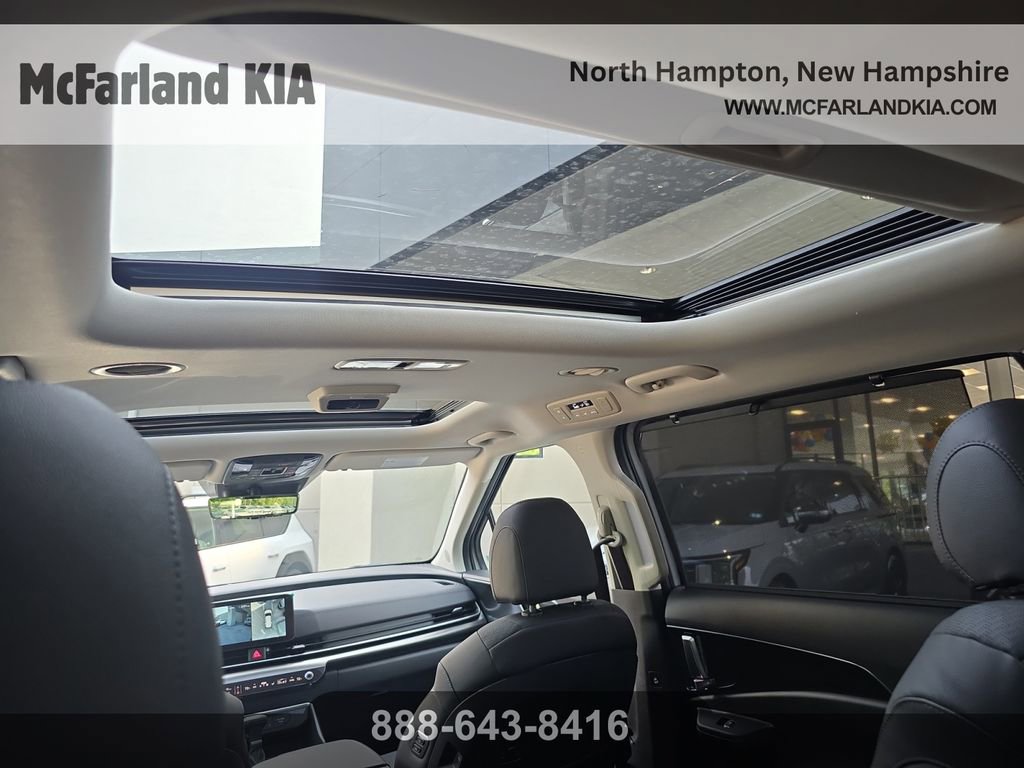 New 2026 Kia Carnival SX Prestige image 21