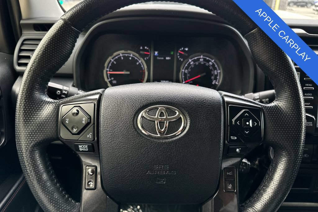 Used 2024 Toyota 4Runner TRD Off-Road Premium w/ Moonroof Package AWD/4WD image 27