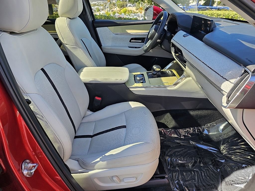 Certified 2025 MAZDA CX-90 3.3 Turbo S w/ Premium Plus image 19