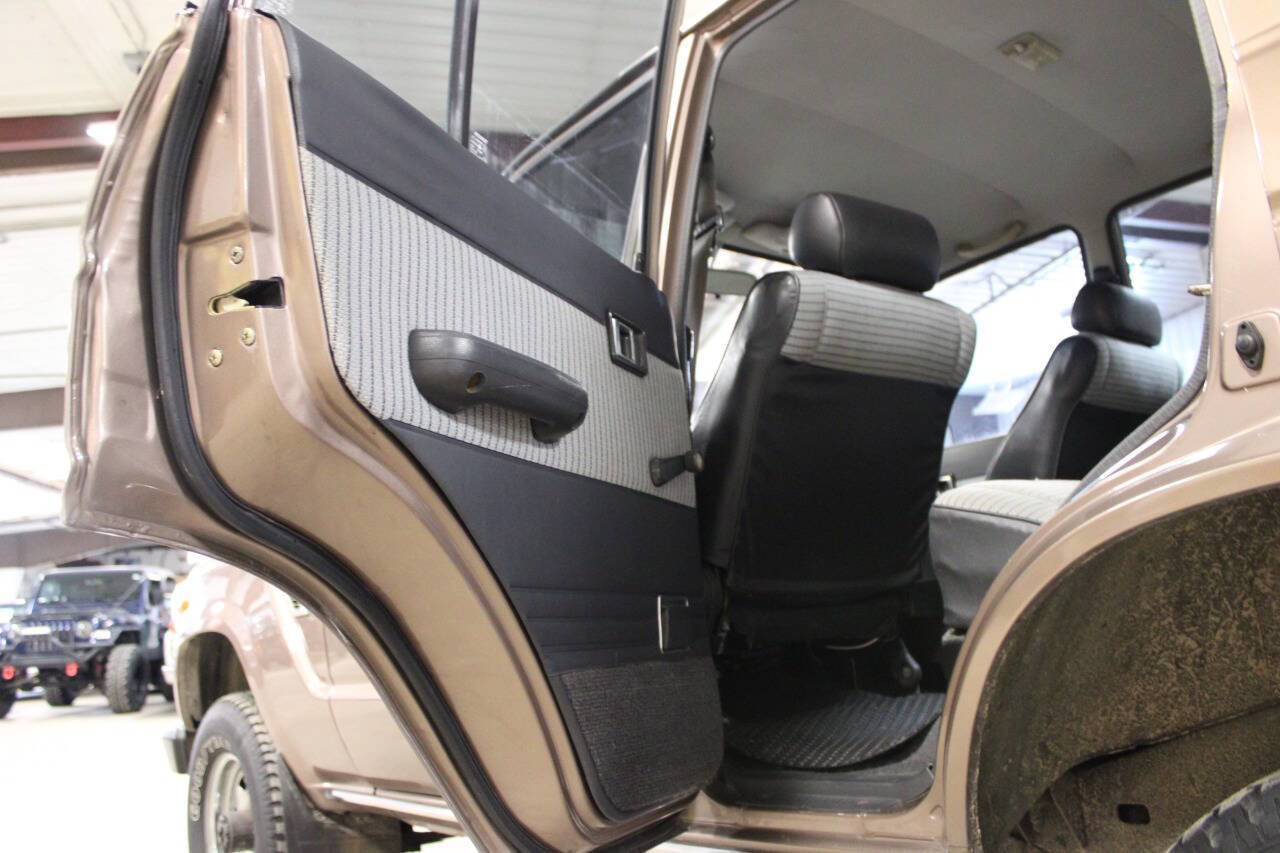 Used 1987 Toyota Land Cruiser image 37
