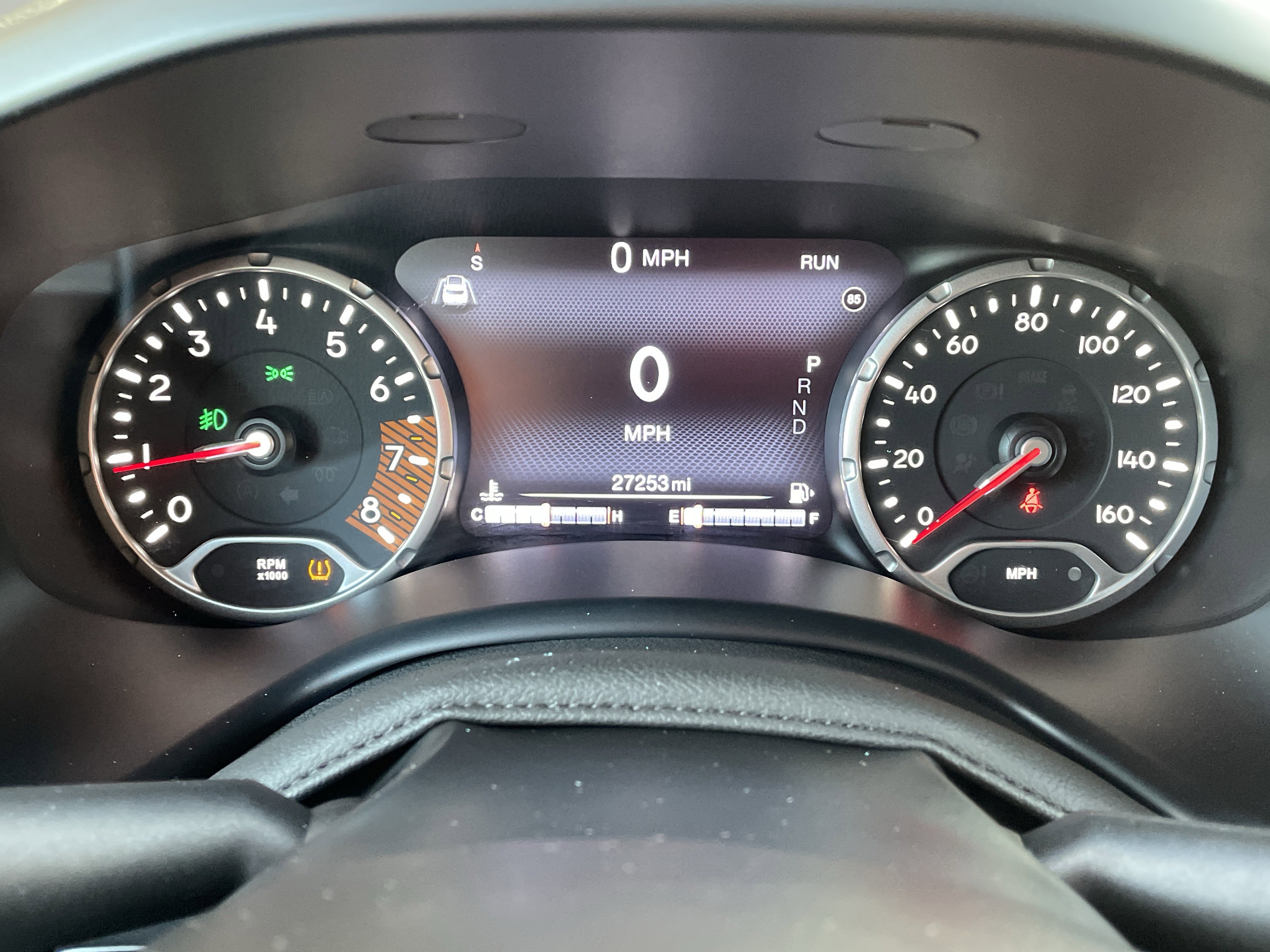 Used 2023 Jeep Renegade Trailhawk image 8