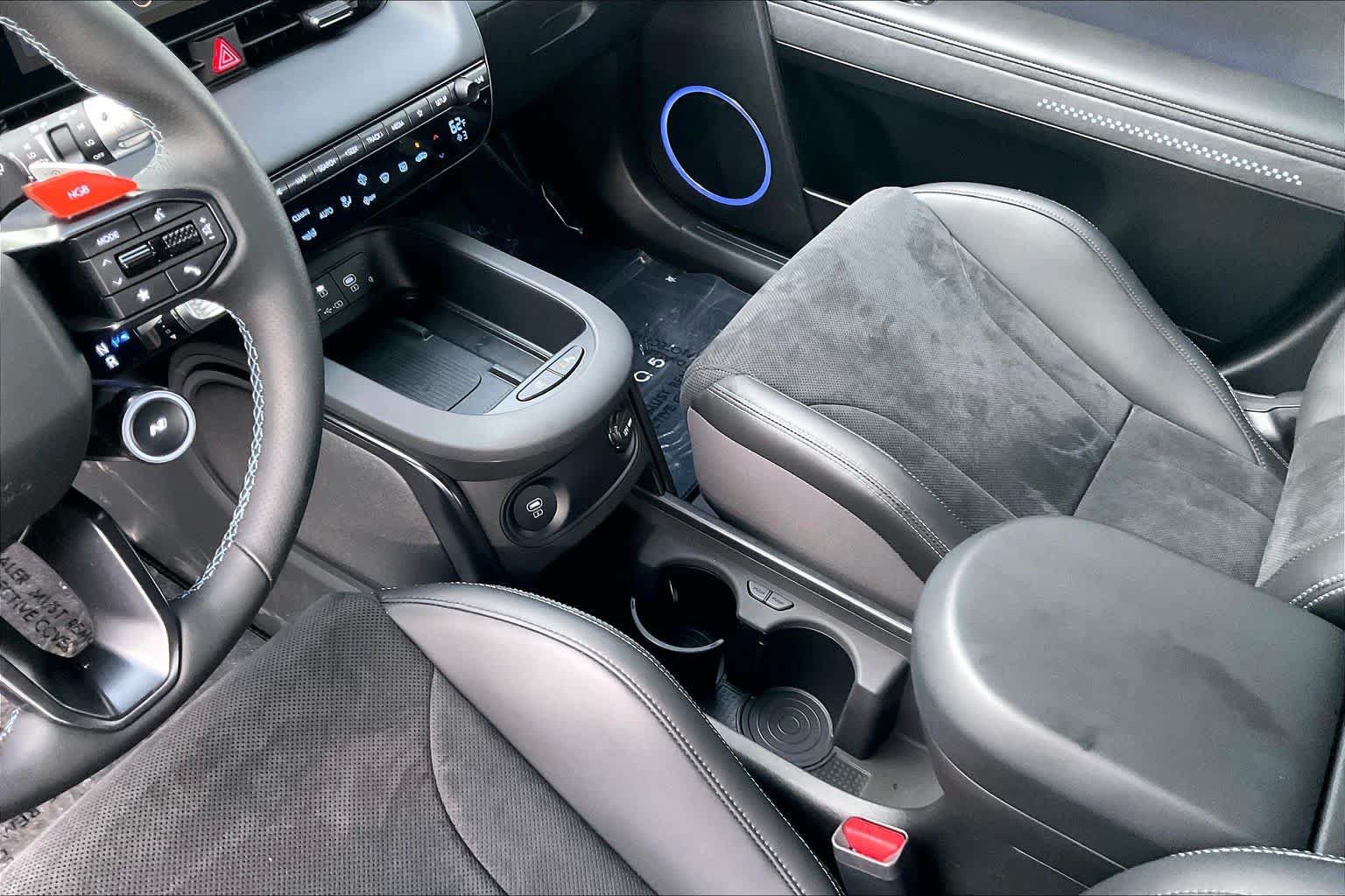 Certified 2025 Hyundai Ioniq 5 N AWD/4WD image 16