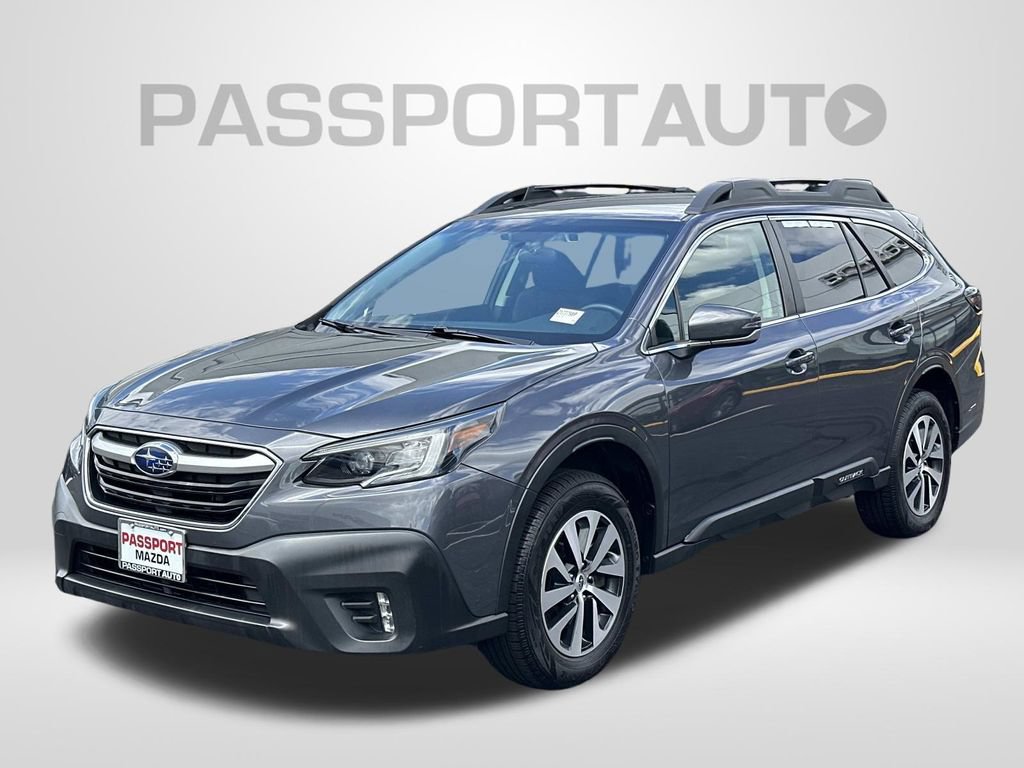 Used 2022 Subaru Outback Premium AWD/4WD image 1
