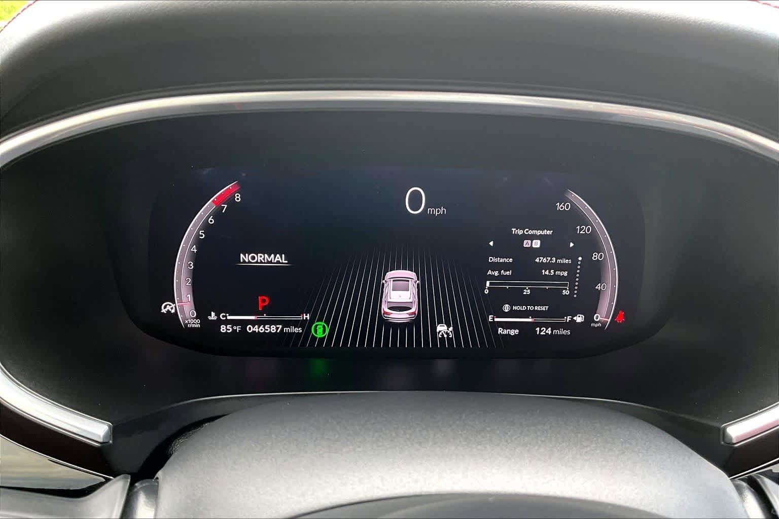 Used 2023 Acura MDX A-Spec AWD/4WD image 23