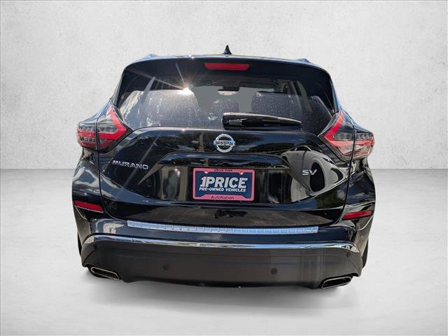Used 2020 Nissan Murano SV w/ Cargo Package image 7