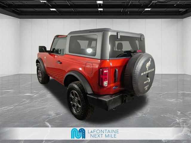 Used 2023 Ford Bronco Big Bend image 3
