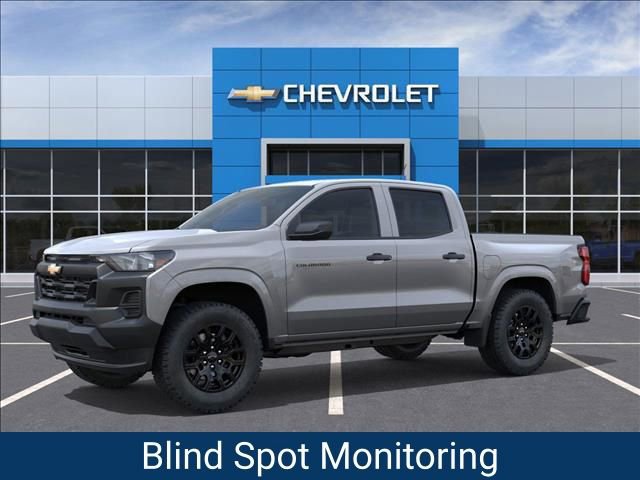 New 2026 Chevrolet Colorado W/T w/ WT Custom Package image 2