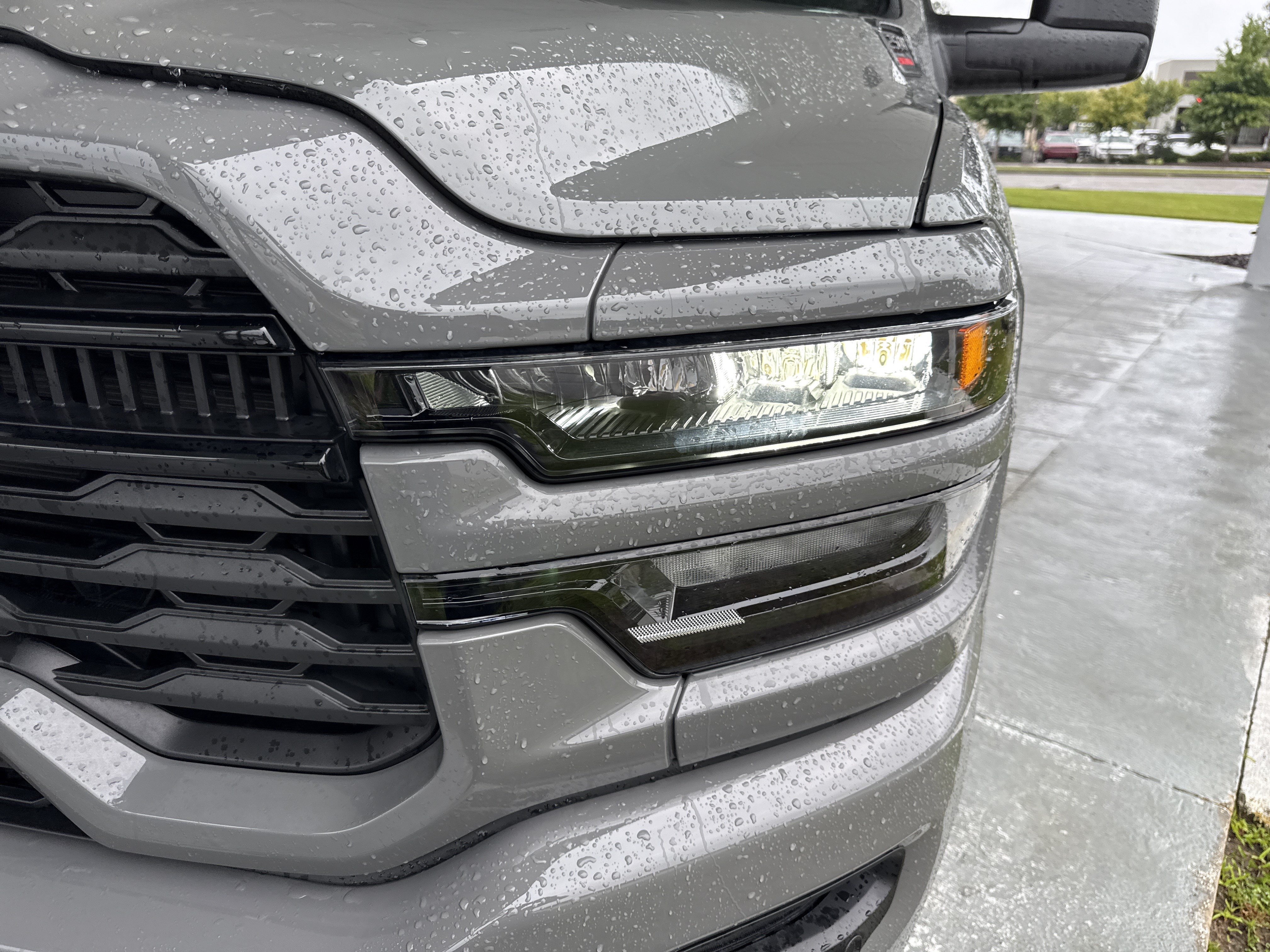 Used 2026 RAM 2500 Big Horn AWD/4WD image 5
