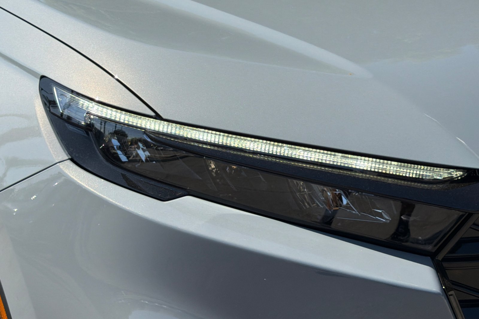New 2027 Honda CR-V Sport Touring image 32