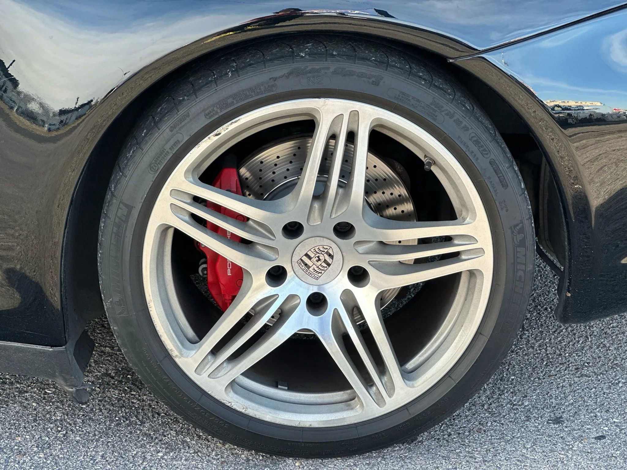 Used 2007 Porsche 911 Carrera 4S AWD/4WD image 22