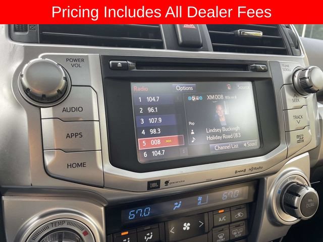 Used 2018 Toyota 4Runner Limited AWD/4WD image 31