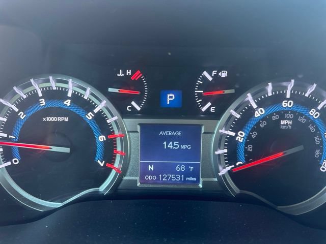 Used 2015 Toyota 4Runner Trail Premium w/ Four Season Floor Mat Package AWD/4WD image 18