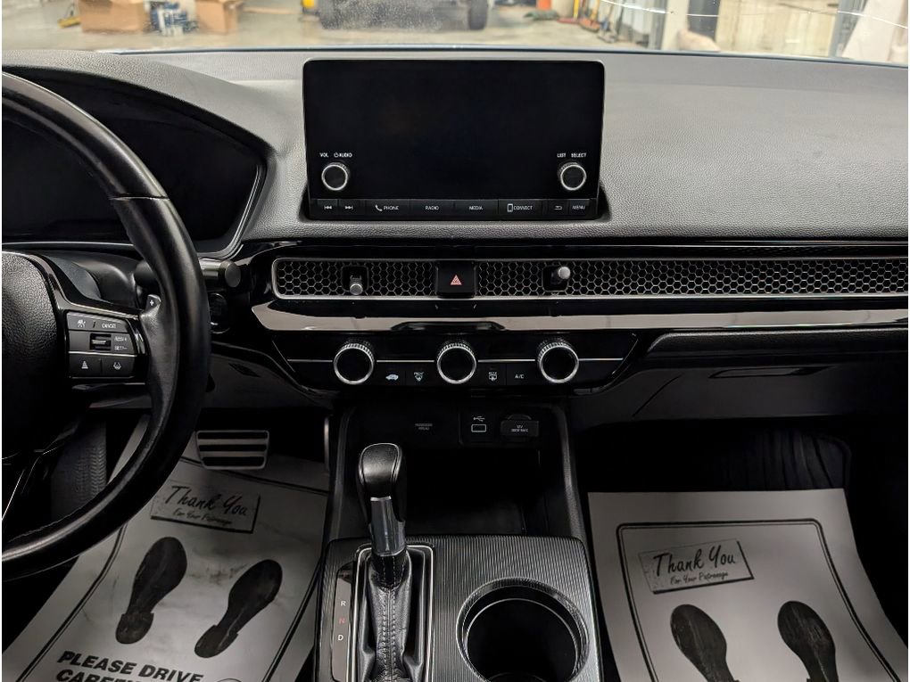 Used 2022 Honda Civic Sport image 13