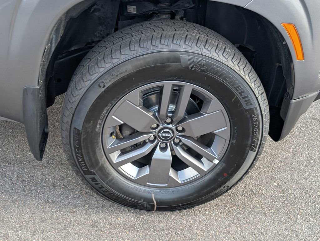 Certified 2024 Nissan Frontier S w/ Tow Package image 17