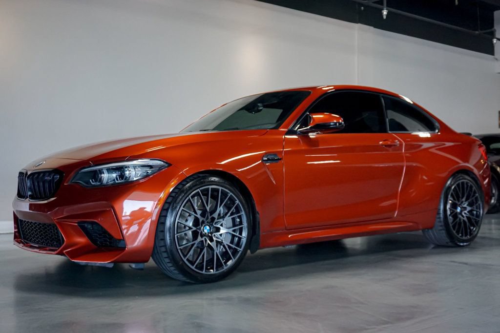 Used 2019 BMW M2 Competition RWD image 3