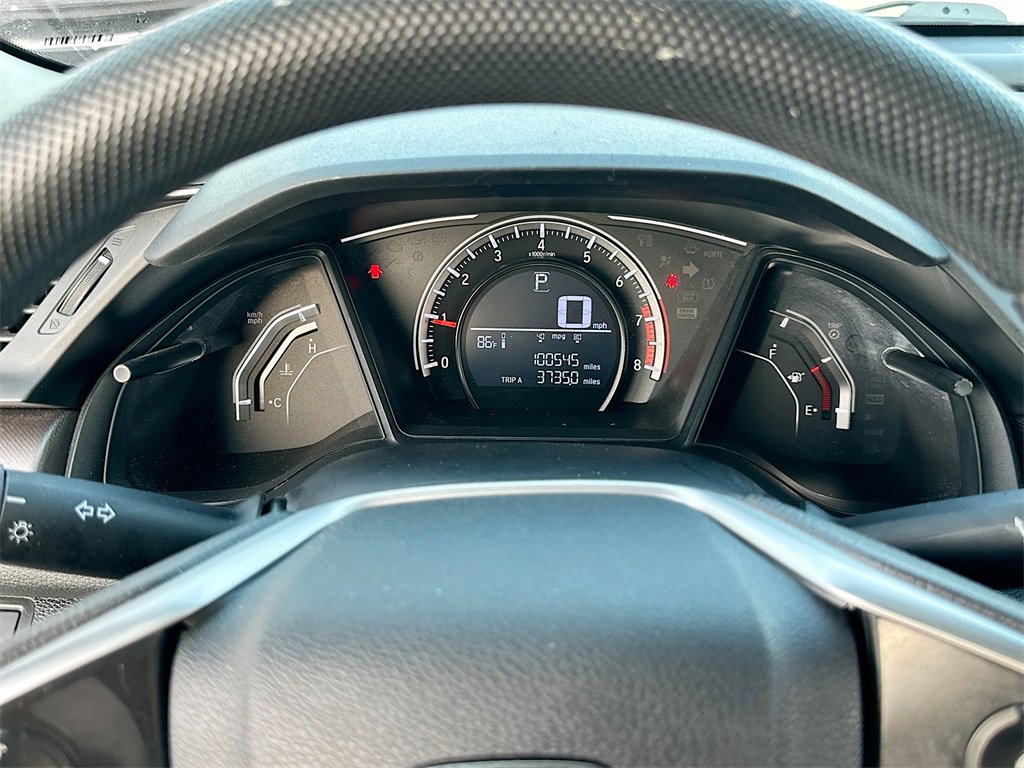 Used 2017 Honda Civic LX image 12