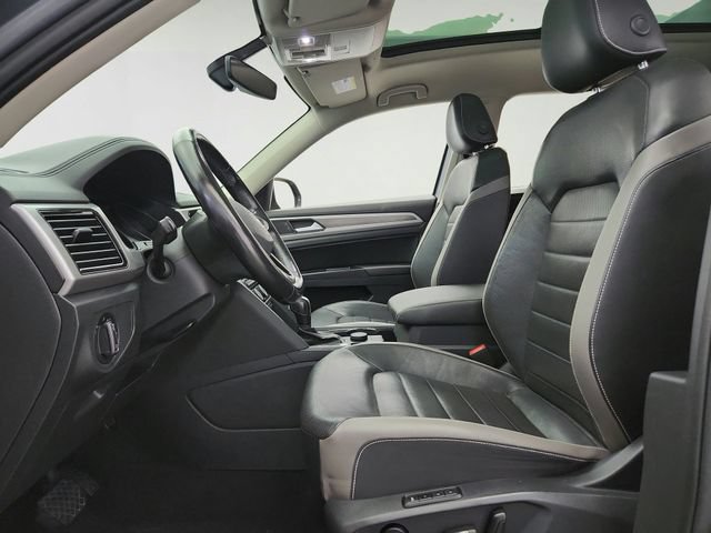Used 2021 Volkswagen Atlas SEL AWD/4WD image 10