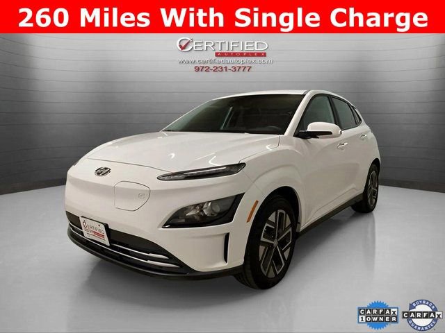 Used 2023 Hyundai Kona SE w/ Cargo Package