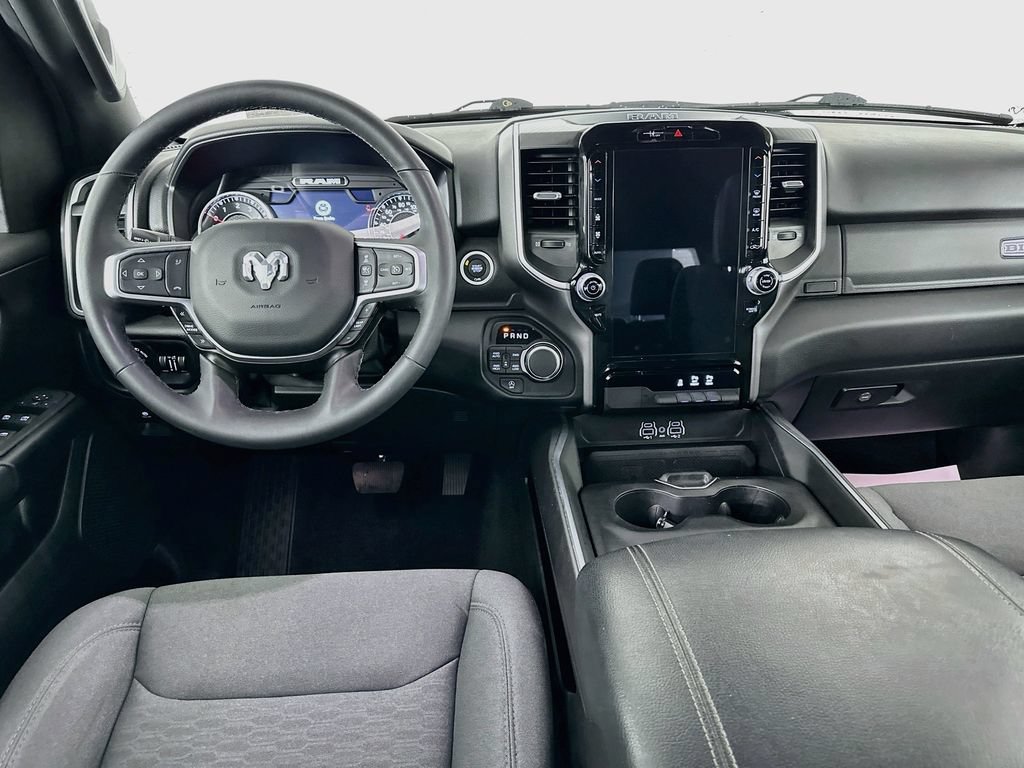 Used 2025 RAM 1500 Big Horn AWD/4WD image 34