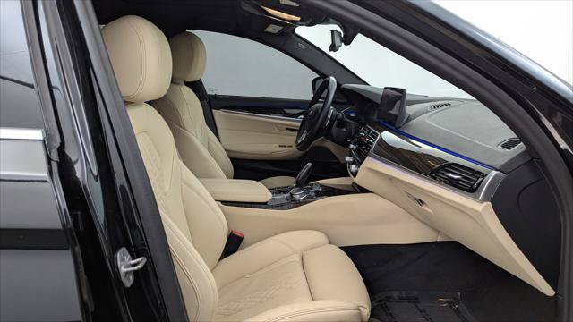 Used 2023 BMW 530i xDrive w/ Premium Package AWD/4WD image 19