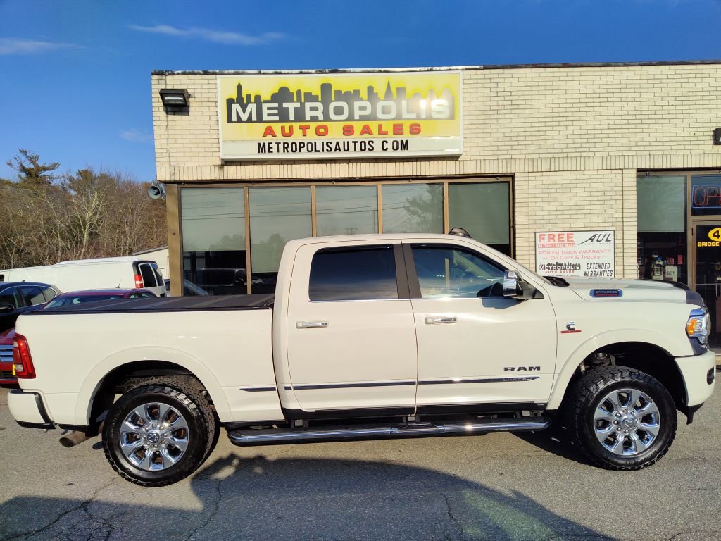 Used 2020 RAM 2500 Limited