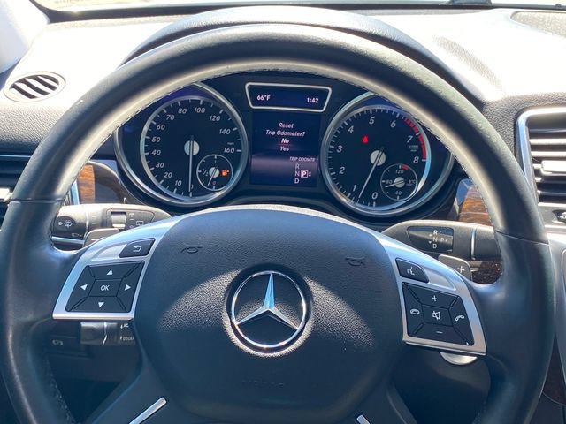 Used 2015 Mercedes-Benz ML 350 2WD w/ Premium 1 Package image 8